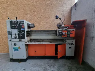 C-Mec 040 soustruh INTOS S32