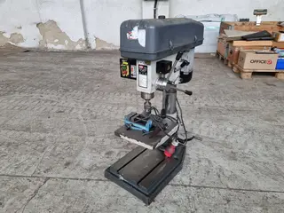 C-Mec 041 vrtačka - závitořez PROMA BZ 25B/400