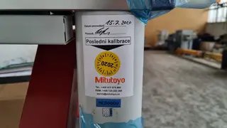 C-Mec 047 - Měřící stroj Mitutoyo Crysta-Apex C9206