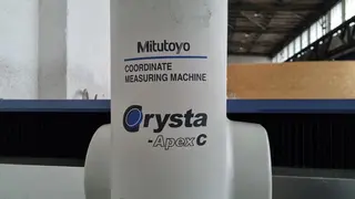 C-Mec 047 - Měřící stroj Mitutoyo Crysta-Apex C9206