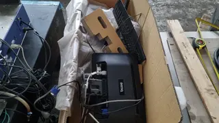 C-Mec 047 - Měřící stroj Mitutoyo Crysta-Apex C9206