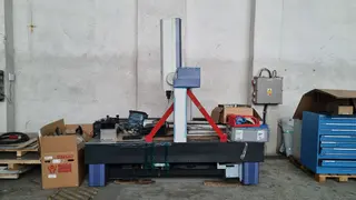 C-Mec 047 - Měřící stroj Mitutoyo Crysta-Apex C9206