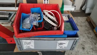 C-Mec 047 - Měřící stroj Mitutoyo Crysta-Apex C9206