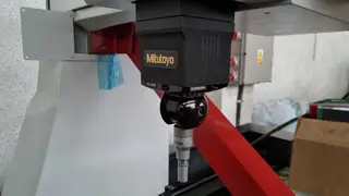 C-Mec 047 - Měřící stroj Mitutoyo Crysta-Apex C9206