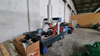 C-Mec 047 - Měřící stroj Mitutoyo Crysta-Apex C9206