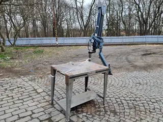 C-Mec 048 závitořez vzduchový ALIA TOOL
