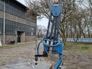 C-Mec 048 závitořez vzduchový ALIA TOOL