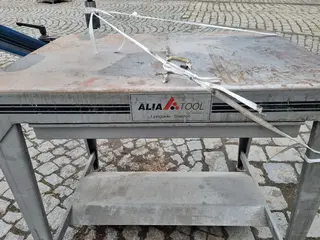 C-Mec 048 závitořez vzduchový ALIA TOOL