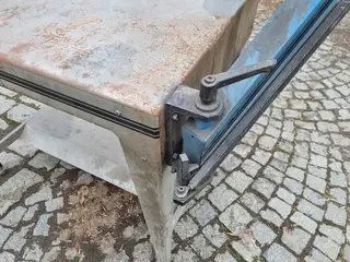 C-Mec 048 závitořez vzduchový ALIA TOOL