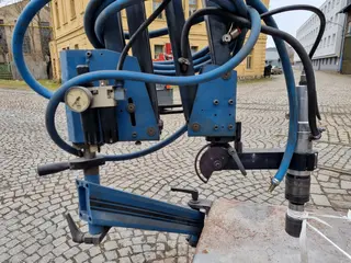 C-Mec 048 závitořez vzduchový ALIA TOOL