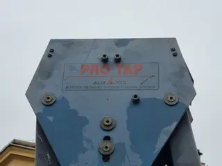 C-Mec 048 závitořez vzduchový ALIA TOOL