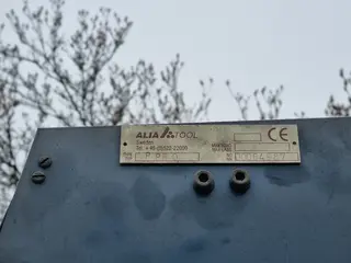 C-Mec 048 závitořez vzduchový ALIA TOOL