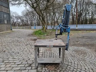 C-Mec 048 závitořez vzduchový ALIA TOOL