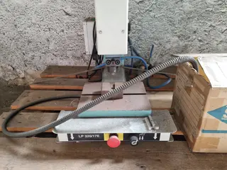 C-Mec 049 vzduchová nýtovačka LP 320E 17