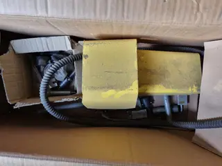 C-Mec 049 vzduchová nýtovačka LP 320E 17
