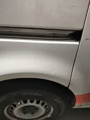 22. e-aukce ČEZ VOLKSWAGEN CADDY, RZ 8T76613