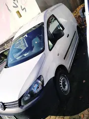 22. e-aukce ČEZ VOLKSWAGEN CADDY, RZ 8T76613