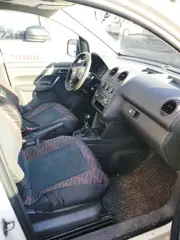 22. e-aukce ČEZ VOLKSWAGEN CADDY, RZ 8T76613