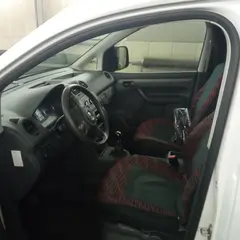 23. e-aukce ČEZ Volkswagen Caddy, RZ 8T92541