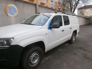 24. e-aukce ČEZ VOLKSWAGEN AMAROK, RZ 8T57823