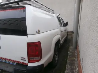 24. e-aukce ČEZ VOLKSWAGEN AMAROK, RZ 8T57823