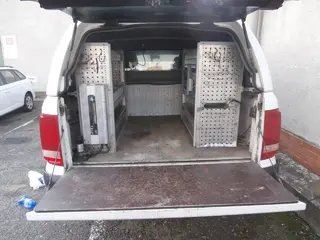 24. e-aukce ČEZ VOLKSWAGEN AMAROK, RZ 8T57823