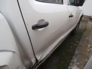 24. e-aukce ČEZ VOLKSWAGEN AMAROK, RZ 8T57823