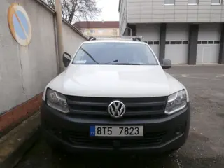24. e-aukce ČEZ VOLKSWAGEN AMAROK, RZ 8T57823