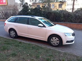 25. e-aukce ČEZ ŠKODA OCTAVIA, RZ 1TF3204