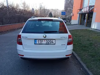 25. e-aukce ČEZ ŠKODA OCTAVIA, RZ 1TF3204