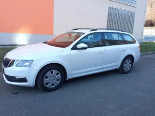 25. e-aukce ČEZ ŠKODA OCTAVIA, RZ 1TF3204