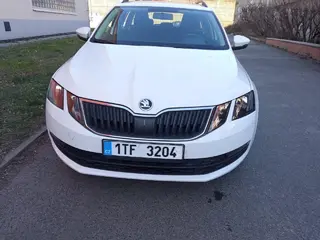 25. e-aukce ČEZ ŠKODA OCTAVIA, RZ 1TF3204