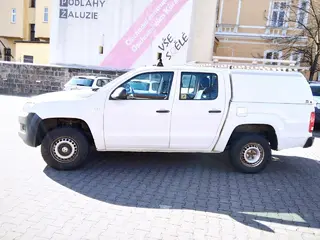 26. e-aukce ČEZ VOLKSWAGEN AMAROK, RZ 9T01841