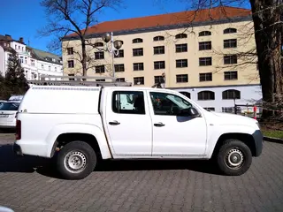 26. e-aukce ČEZ VOLKSWAGEN AMAROK, RZ 9T01841