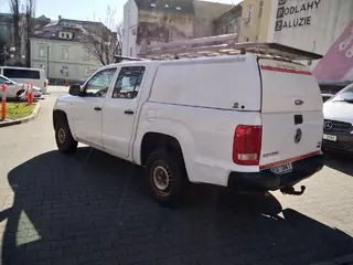 26. e-aukce ČEZ VOLKSWAGEN AMAROK, RZ 9T01841
