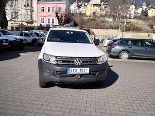 26. e-aukce ČEZ VOLKSWAGEN AMAROK, RZ 9T01841