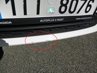 27. e - aukce ČEZ ŠKODA OCTAVIA, RZ 1TI8076
