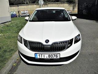 27. e - aukce ČEZ ŠKODA OCTAVIA, RZ 1TI8076