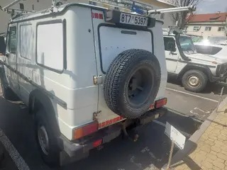 28. e - aukce ČEZ MERCEDES G, RZ 8T75397