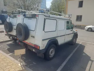 28. e - aukce ČEZ MERCEDES G, RZ 8T75397