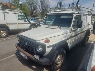 28. e - aukce ČEZ MERCEDES G, RZ 8T75397