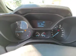30. e-aukce ČEZ FORD TRANSIT CONNECT, RZ 9T49855