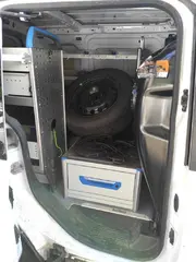 30. e-aukce ČEZ FORD TRANSIT CONNECT, RZ 9T49855