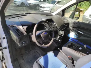 30. e-aukce ČEZ FORD TRANSIT CONNECT, RZ 9T49855