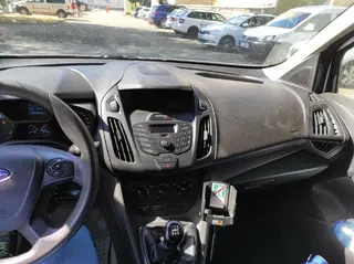 30. e-aukce ČEZ FORD TRANSIT CONNECT, RZ 9T49855