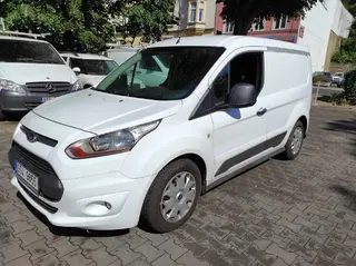 30. e-aukce ČEZ FORD TRANSIT CONNECT, RZ 9T49855