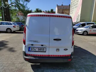 30. e-aukce ČEZ FORD TRANSIT CONNECT, RZ 9T49855