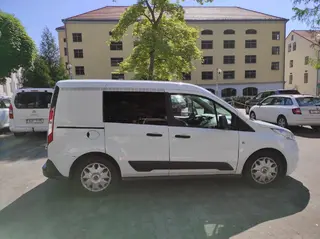 30. e-aukce ČEZ FORD TRANSIT CONNECT, RZ 9T49855