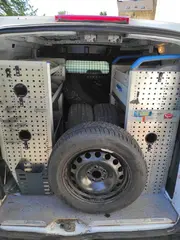 30. e-aukce ČEZ FORD TRANSIT CONNECT, RZ 9T49855