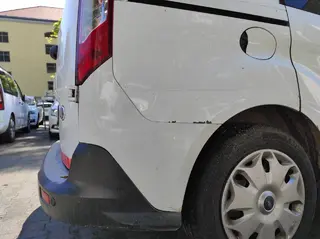 30. e-aukce ČEZ FORD TRANSIT CONNECT, RZ 9T49855